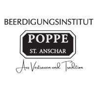 Logo von Beerdigungsinstitut Poppe St. Anschar