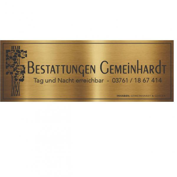 Logo von Bestattungen Gemeinhardt