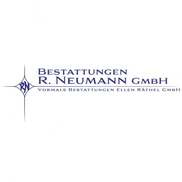 Logo von Bestattungen R. Neumann GmbH