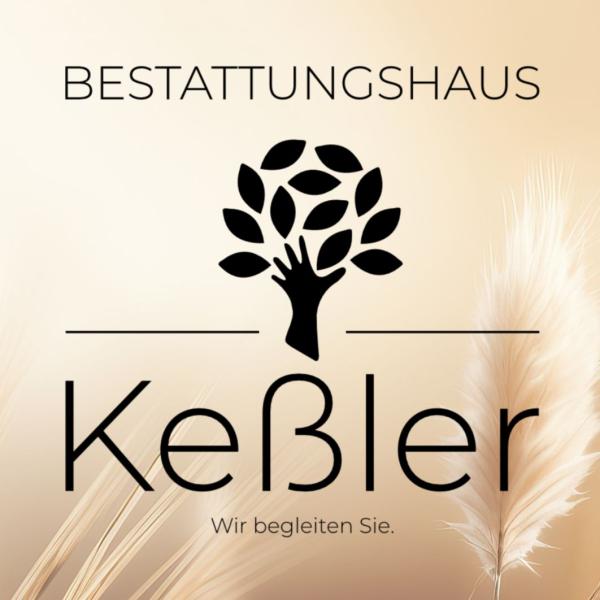 Logo von Bestattungshaus Keßler