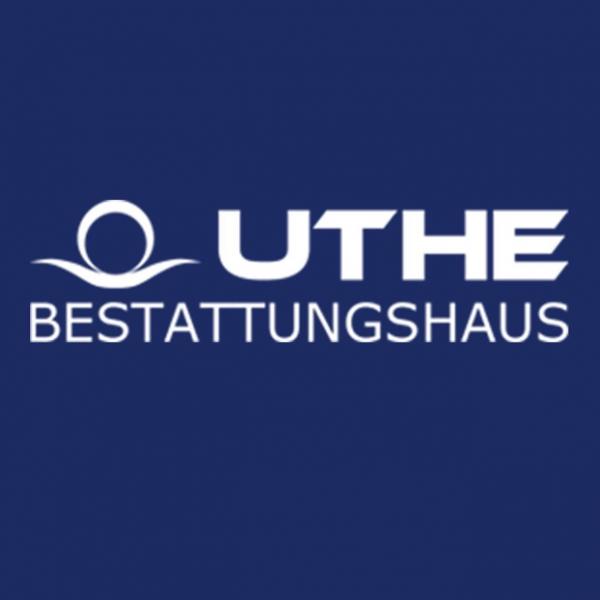 Logo von Bestattungshaus Uthe