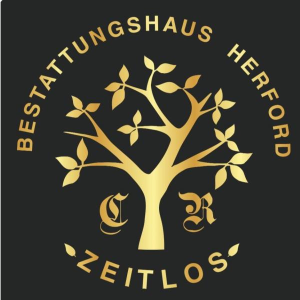 Logo von Bestattungshaus Zeitlos Herford -Bünde-Bad Salzuflen-Hiddenhausen