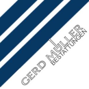 Logo von Gerd Müller Bestattungen