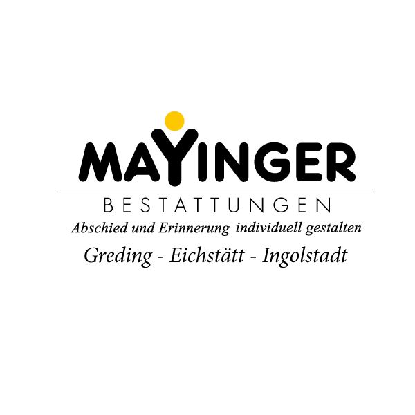 Logo von Mayinger Bestattungen GmbH
