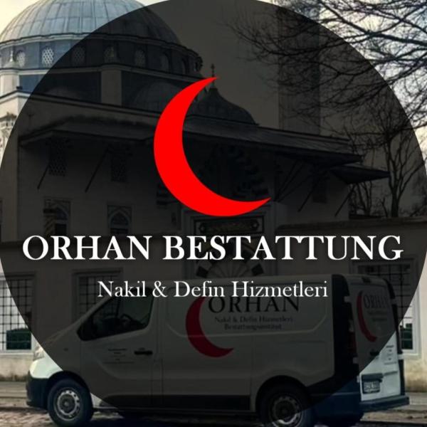 Logo von Orhan Bestattungen