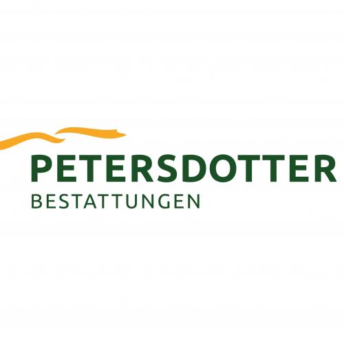 Logo von Petersdotter Bestattungen