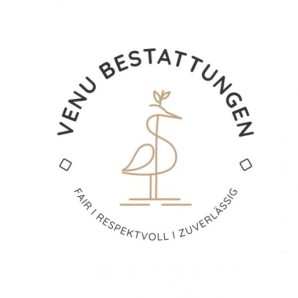 Logo von Venu Bestattungen