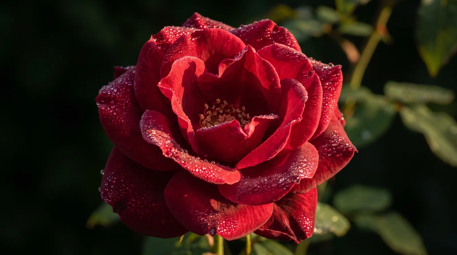 Heller Abschiedsraum eines Bestattungshauses mit Holzsarg, weißen Blumen und Kerzen