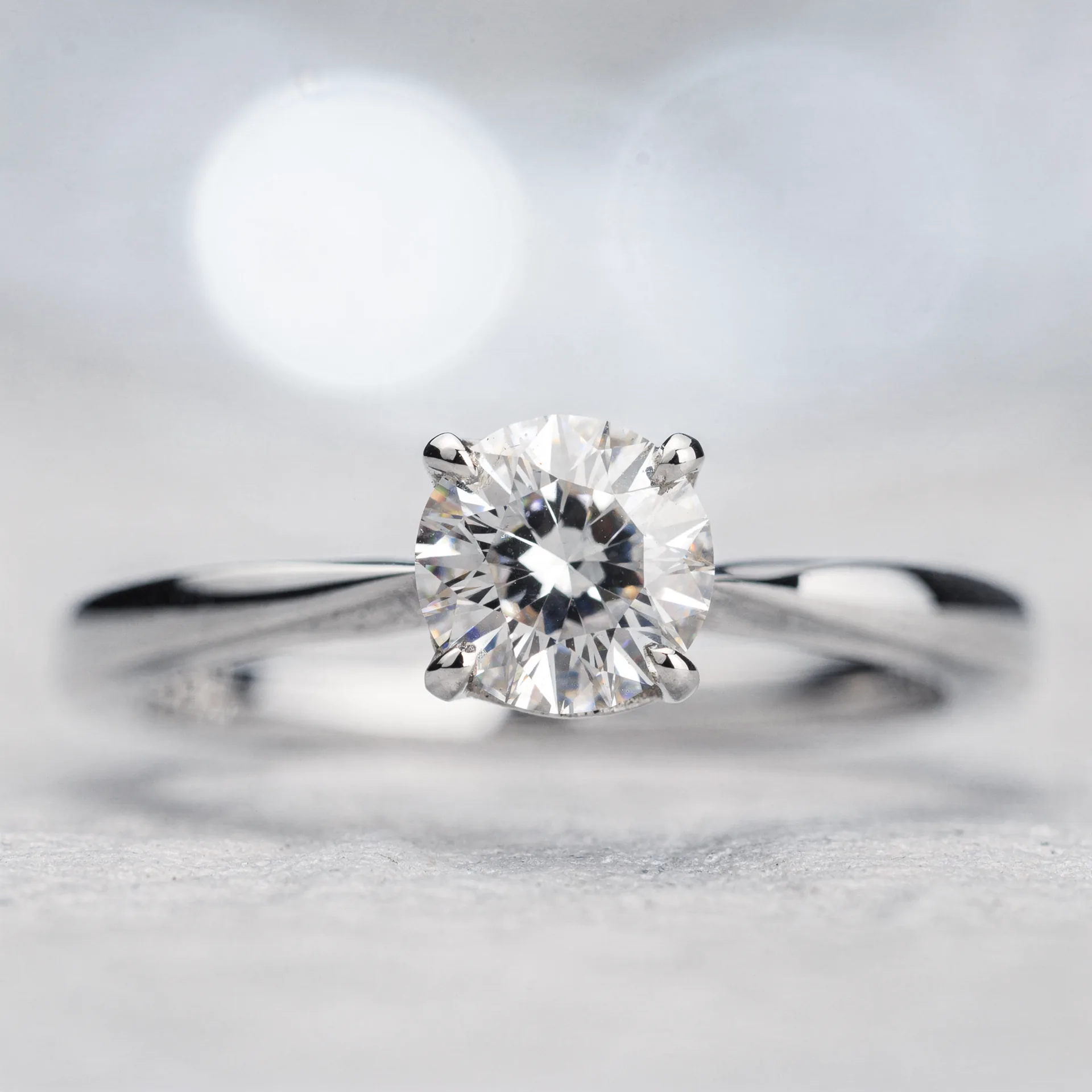 Diamantbestattung Prozess