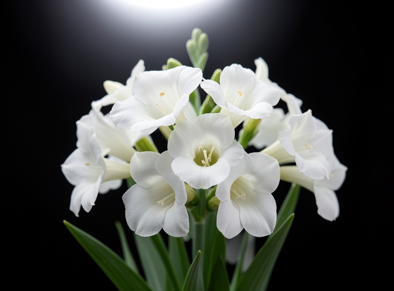 Freesie als Trauerblume