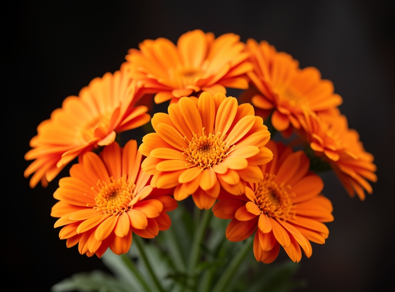 Ringelblume als Trauerblume