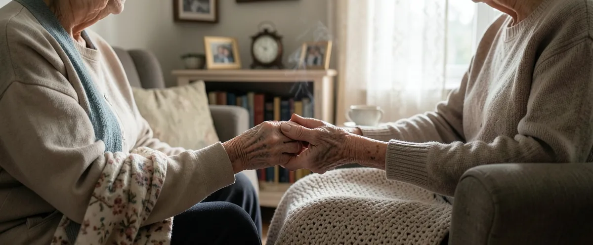 Pflegende Angehörige — Überblick & Rechte | bestattung.de