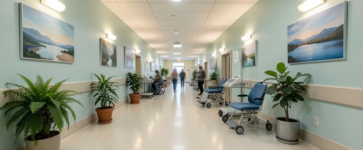 Palliativstation im Krankenhaus | bestattung.de
