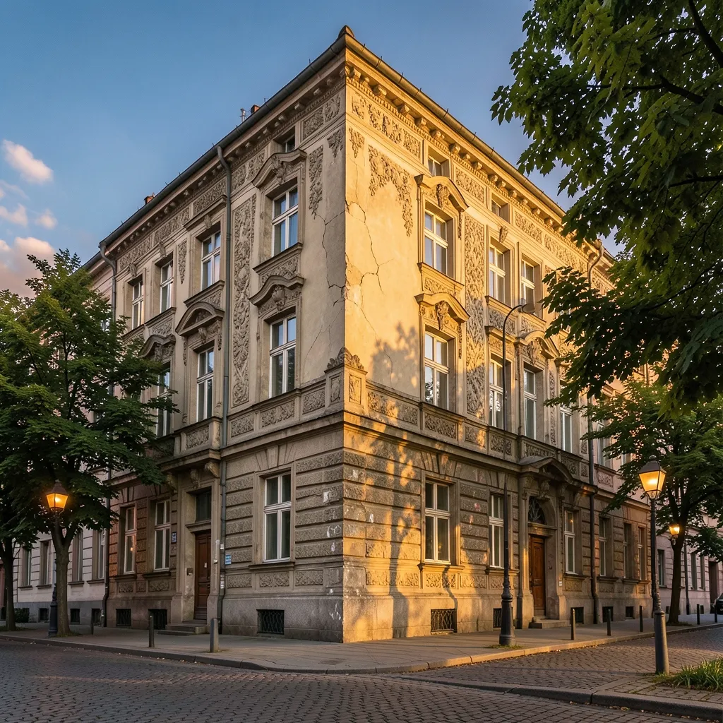 Geburt in Berlin