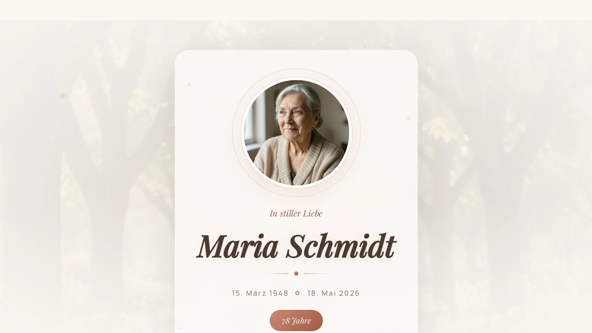 Vorschau des Designs Seide