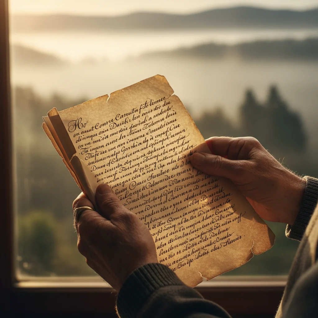 Testamentarische Erbfolge — letzter Wille