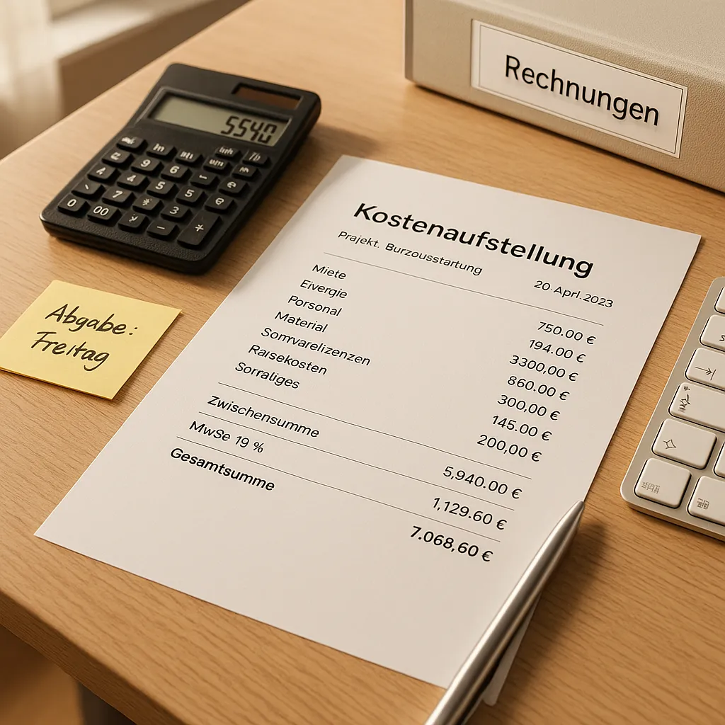 Übersicht über Bestattungskosten in Deutschland