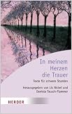 Buchcover: In meinem Herzen die Trauer von Lis Bickel
