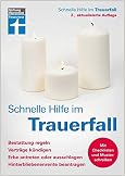 Buchcover: Schnelle Hilfe im Trauerfall — Bestattung regeln, Verfügungen treffen von Sophie Mecchia