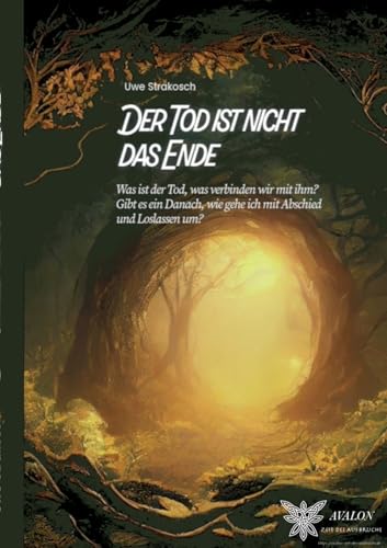Buchcover: Der Tod ist nicht das Ende von Uwe Strakosch