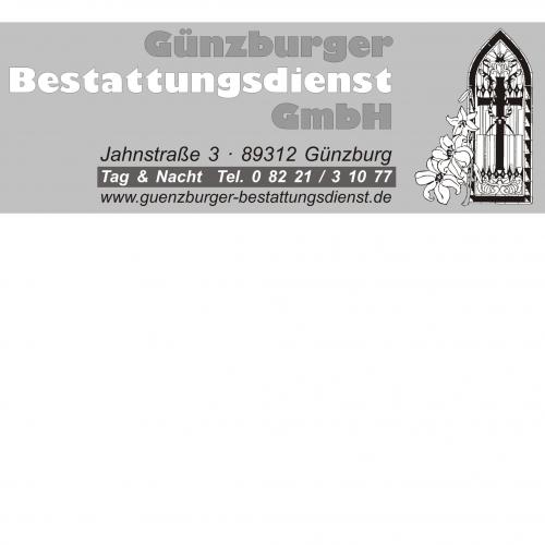 Günzburger Bestattungsdienst GmbH