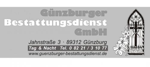Günzburger Bestattungsdienst GmbH