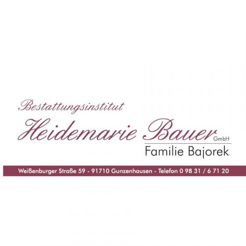 Bestattungsinstitut Heidemarie Bauer GmbH